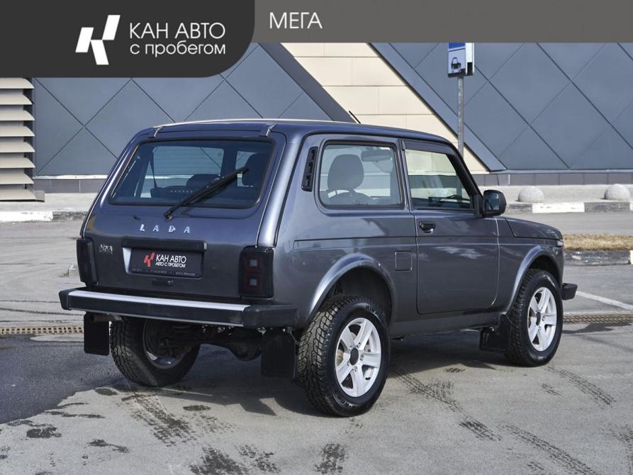Lada (ВАЗ) Niva Legend Казань  - изображение 2