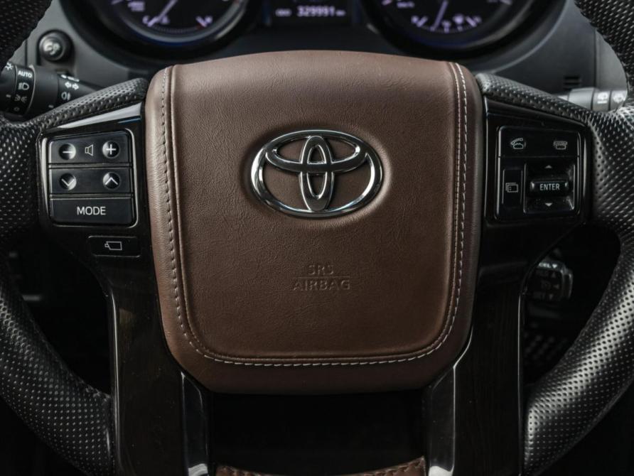 Toyota Land Cruiser Prado 150 Series Рестайлинг 1 Москва  - изображение 12