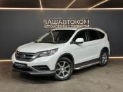 Honda CR-V IV Уфа  - изображение 19