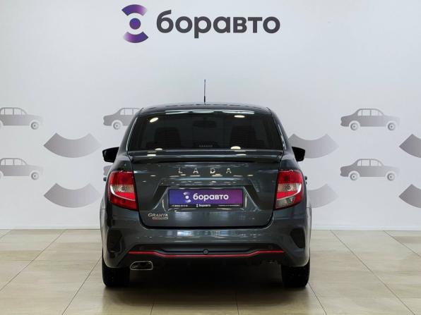 Lada (ВАЗ) Granta I Рестайлинг с пробегом 2024 года, цена 1 035 000 рублей, 15181 км, седан, Автокод Объявления