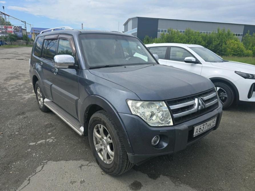 Mitsubishi Pajero IV Курган  - изображение 3