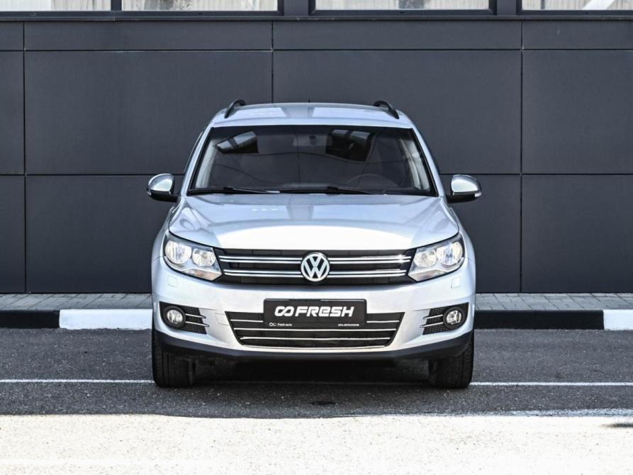 Volkswagen Tiguan I Рестайлинг Новороссийск  - изображение 3