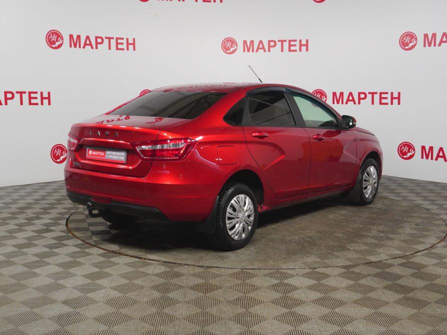 Lada (ВАЗ) Vesta I Вологда  - изображение 5