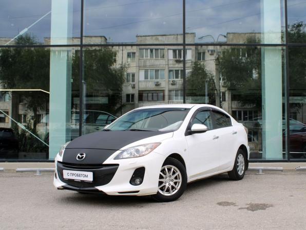 Mazda 3 II (BL) Рестайлинг с пробегом 2011 года, цена 800 000 рублей, 223129 км, седан, Автокод Объявления