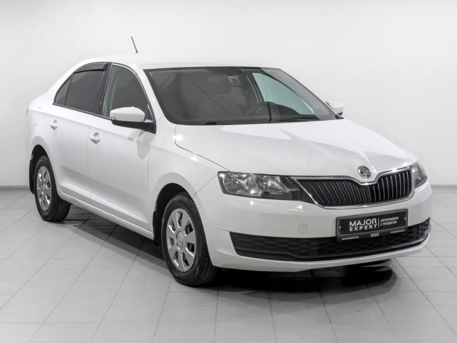 Skoda Rapid I Рестайлинг Химки  - изображение 3