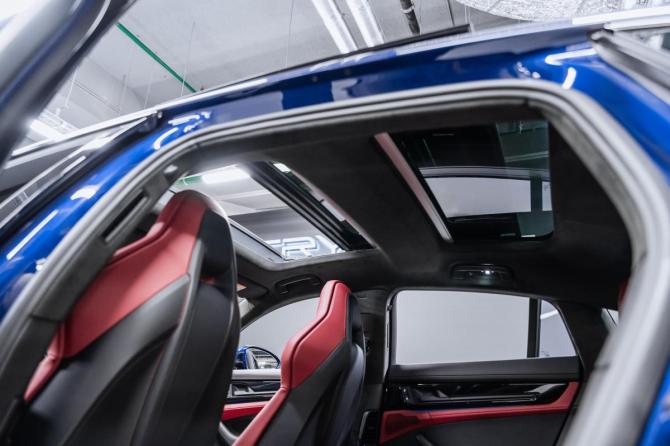 Новый Porsche Panamera III 2025 года, цена 25 700 000 рублей, лифтбек, Автокод Объявления