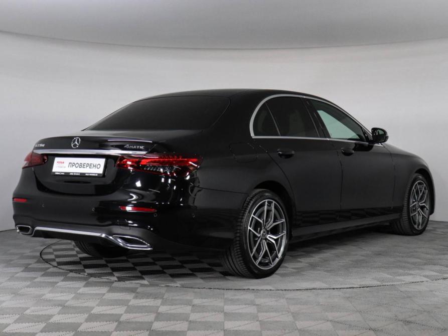 Mercedes-Benz E-Класс V (W213 S213 C238) Рестайлинг Химки  - изображение 6