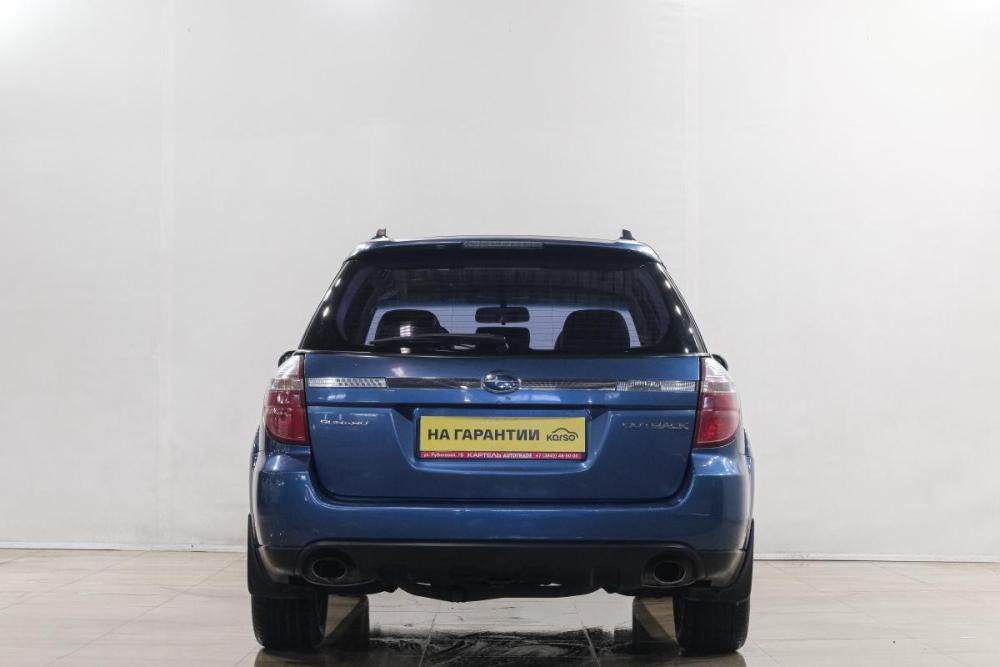 Subaru Outback III Рестайлинг Новокузнецк  - изображение 6