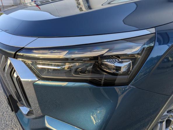Geely Okavango I Рестайлинг с пробегом 2025 года, цена 2 897 000 рублей, 29456 км, внедорожник, Автокод Объявления