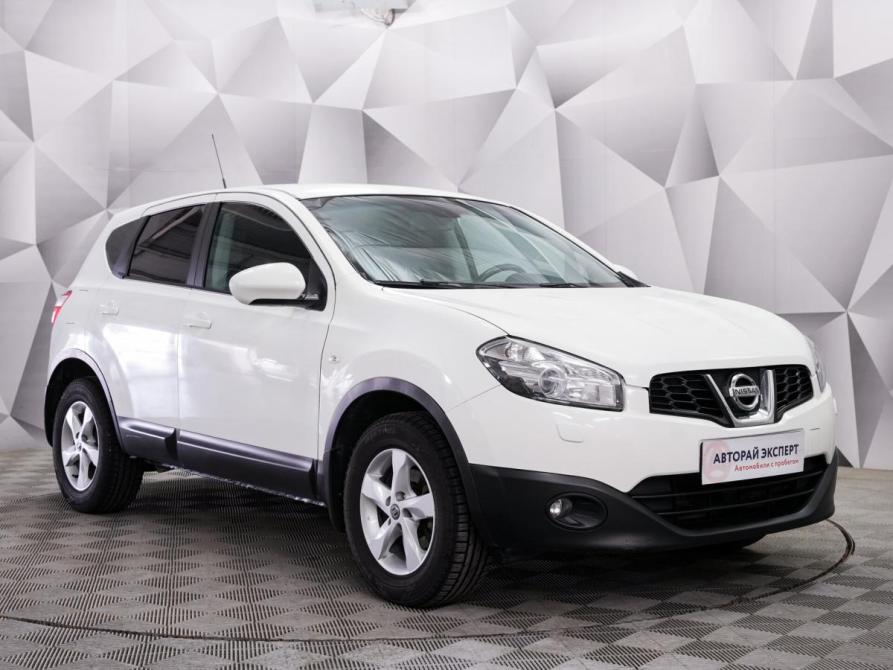 Nissan Qashqai I Рестайлинг Ульяновск  - изображение 6