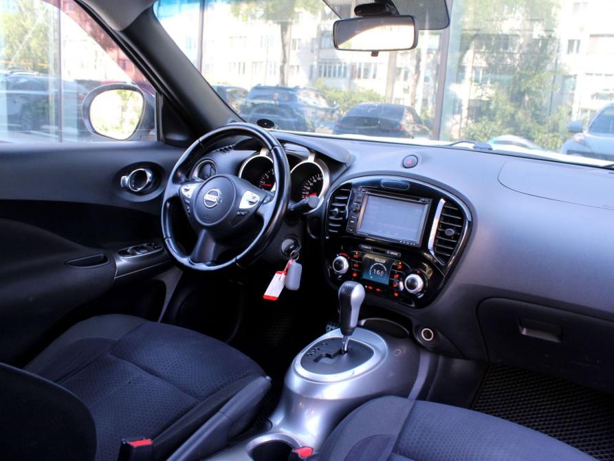 Nissan Juke I Самара  - изображение 9