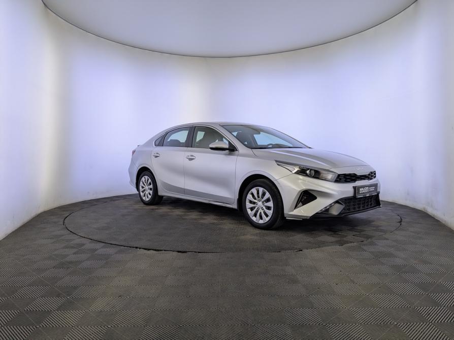 Kia Cerato IV Рестайлинг Москва  - изображение 3