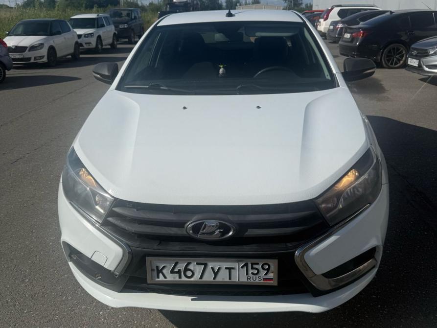 Lada (ВАЗ) Vesta I Пермь  - изображение 2