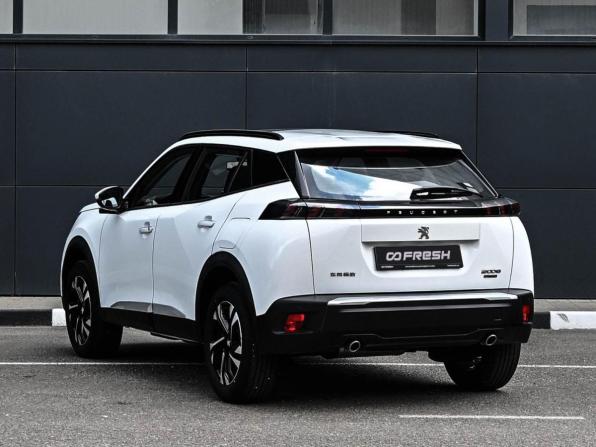 Peugeot 2008 II с пробегом 2021 года, цена 1 919 000 рублей, 13598 км, внедорожник, Автокод Объявления