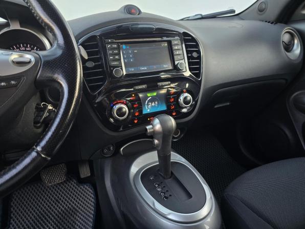 Nissan Juke I с пробегом 2014 года, цена 1 135 000 рублей, 159000 км, внедорожник, Автокод Объявления