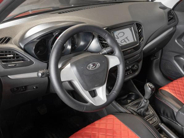 Lada (ВАЗ) Vesta I с пробегом 2016 года, цена 800 000 рублей, 131583 км, седан, Автокод Объявления