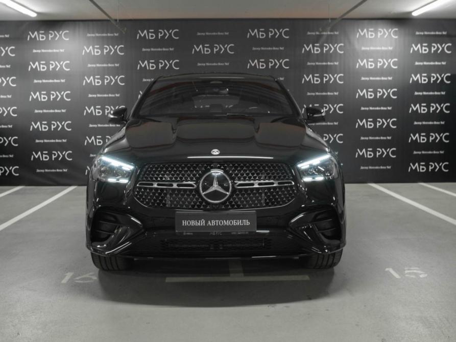Mercedes-Benz GLE Coupe II (C167) Рестайлинг Москва  - изображение 5