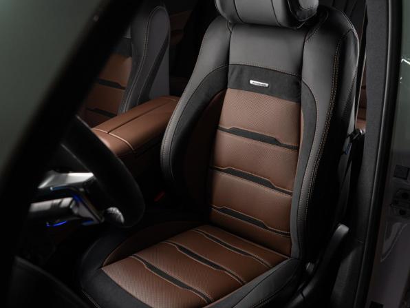 Новый Mercedes-Benz GLE AMG II (V167) Рестайлинг 2026 года, цена 16 690 000 рублей, внедорожник, Автокод Объявления