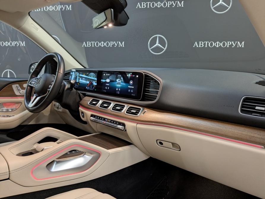 Mercedes-Benz GLE II (V167) Москва  - изображение 21