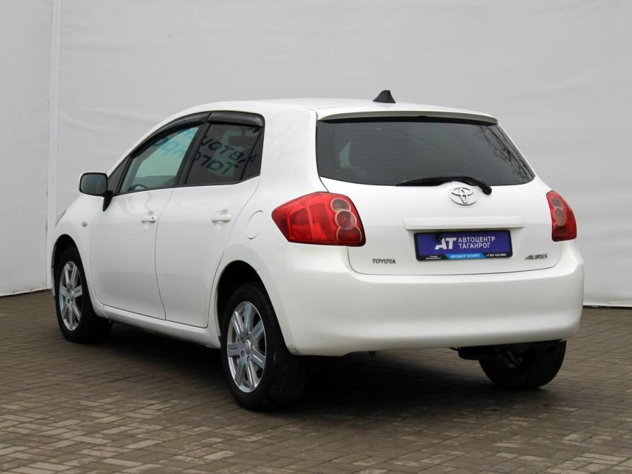 Toyota Auris I Таганрог  - изображение 8