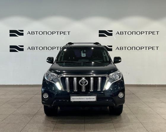 Toyota Land Cruiser Prado 150 Series Рестайлинг 1 с пробегом 2015 года, цена 2 999 000 рублей, 276600 км, внедорожник, Автокод Объявления