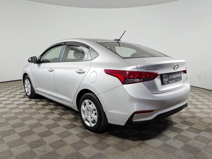 Hyundai Solaris II Уфа  - изображение 8