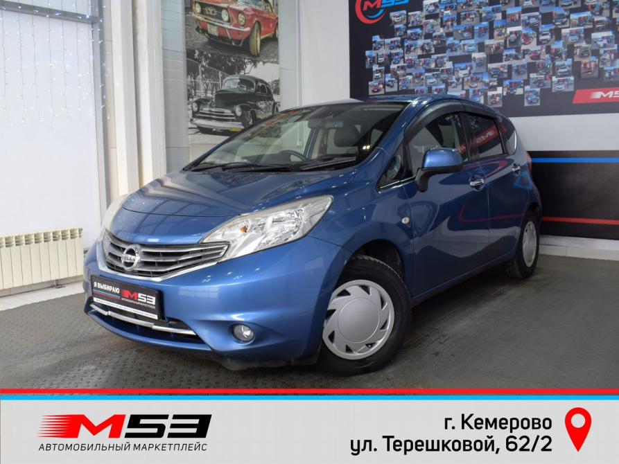 Nissan Note II Кемерово  - изображение 1