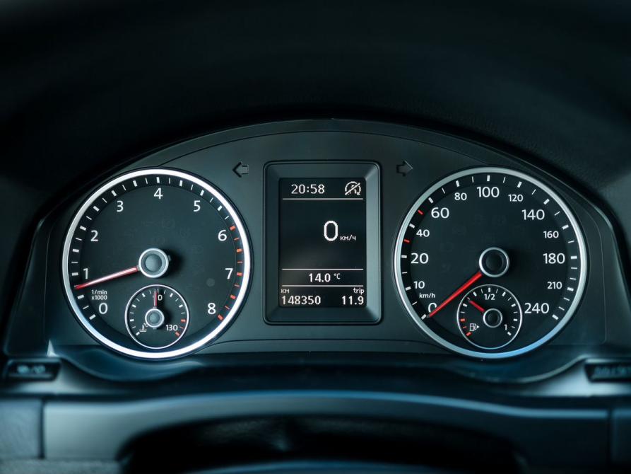 Volkswagen Tiguan I Рестайлинг Ижевск  - изображение 16
