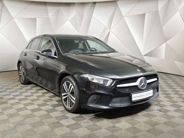 Mercedes-Benz A-Класс IV (W177) с пробегом 2019 года, цена 1 997 000 рублей, 132711 км, хэтчбек, Автокод Объявления