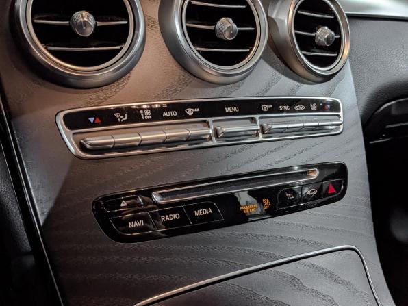 Mercedes-Benz GLC I (X253) с пробегом 2018 года, цена 3 130 000 рублей, 95138 км, внедорожник, Автокод Объявления