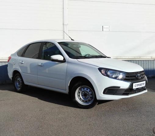 Lada (ВАЗ) Granta I Рестайлинг с пробегом 2024 года, цена 830 000 рублей, 41526 км, лифтбек, Автокод Объявления