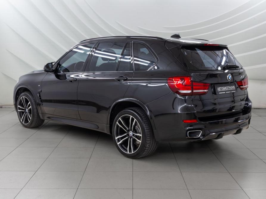 BMW X5 III (F15) Волгоград  - изображение 5