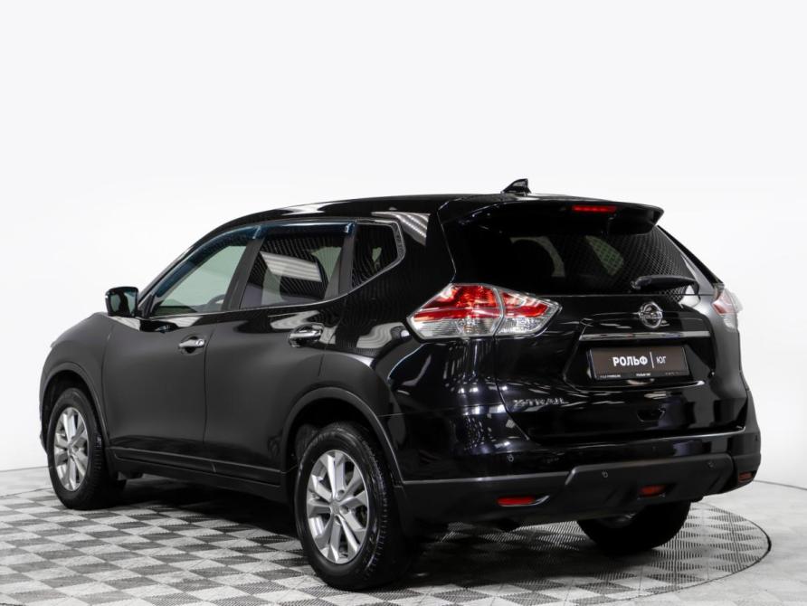 Nissan X-Trail III Москва  - изображение 5