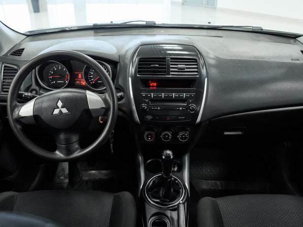 Mitsubishi ASX I Рестайлинг с пробегом 2013 года, цена 843 000 рублей, 208941 км, внедорожник, Автокод Объявления
