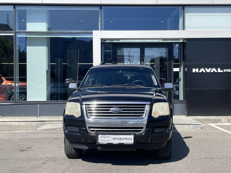 Ford Explorer IV Москва  - изображение 2
