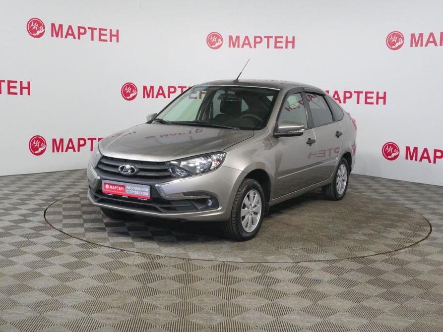Lada (ВАЗ) Granta I Рестайлинг Вологда  - изображение 1