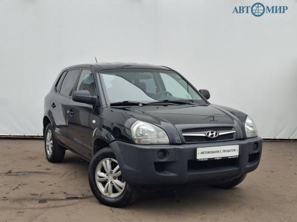 Hyundai Tucson I с пробегом 2008 года, цена 720 000 рублей, 201000 км, внедорожник, Автокод Объявления