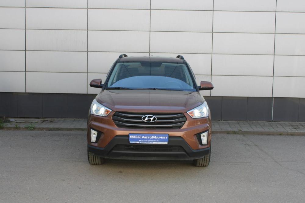 Hyundai Creta I Ярославль  - изображение 2