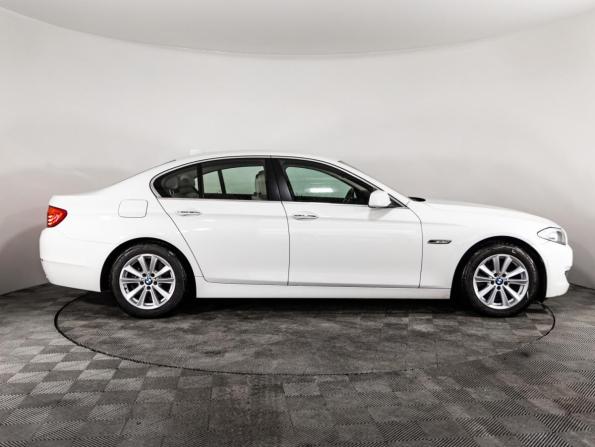 BMW 5 серии VI (F10/F11/F07) с пробегом 2012 года, цена 2 299 000 рублей, 66781 км, седан, Автокод Объявления
