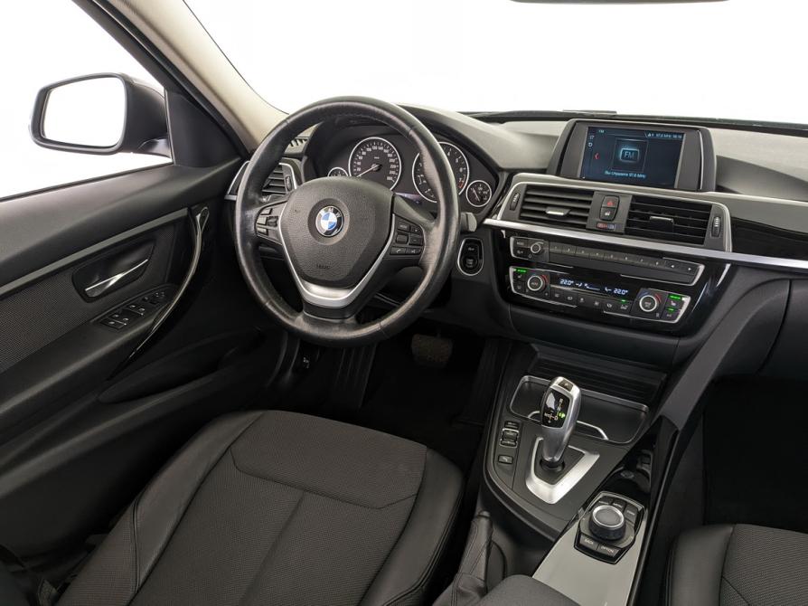 BMW 3 серии VI (F3x) Рестайлинг Москва  - изображение 25
