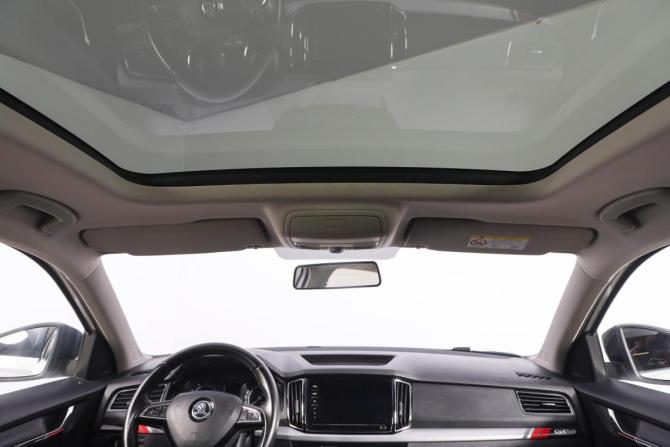Skoda Kamiq I с пробегом 2022 года, цена 2 449 000 рублей, 44000 км, внедорожник, Автокод Объявления