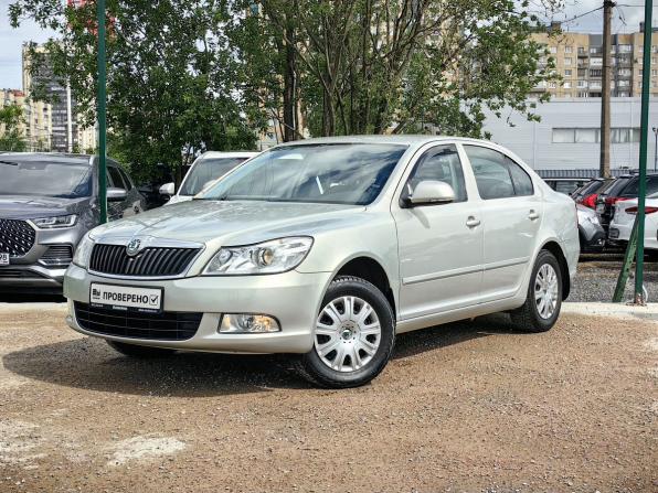 Skoda Octavia II (A5) Рестайлинг с пробегом 2012 года, цена 1 159 000 рублей, 39279 км, лифтбек, Автокод Объявления