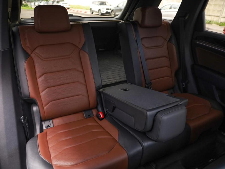 Volkswagen Touareg III Санкт-Петербург  - изображение 28