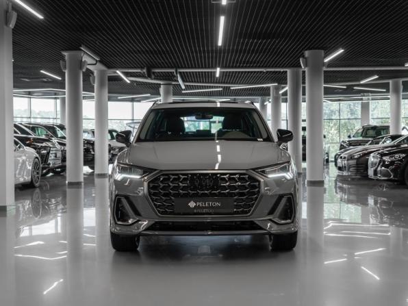Audi Q3 II (F3) с пробегом 2026 года, цена 4 140 000 рублей, 50 км, внедорожник, Автокод Объявления