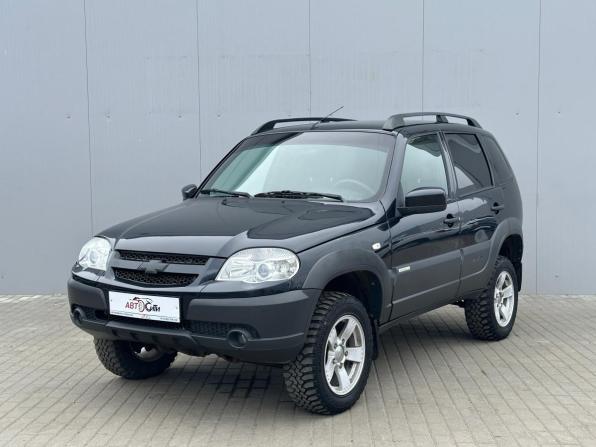 Chevrolet Niva I Рестайлинг с пробегом 2015 года, цена 682 000 рублей, 125000 км, внедорожник, Автокод Объявления