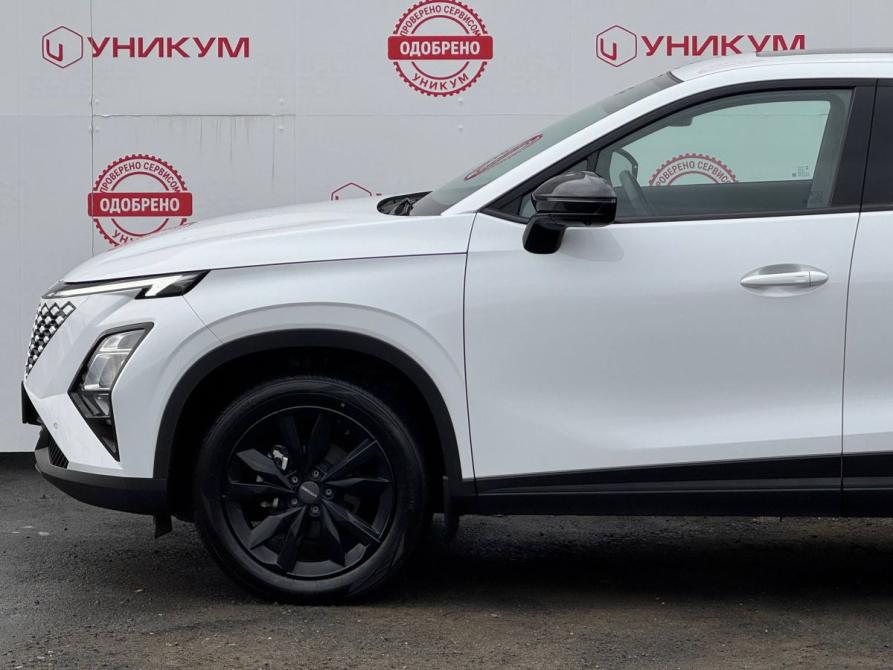 Omoda C5 I Рестайлинг Екатеринбург  - изображение 15