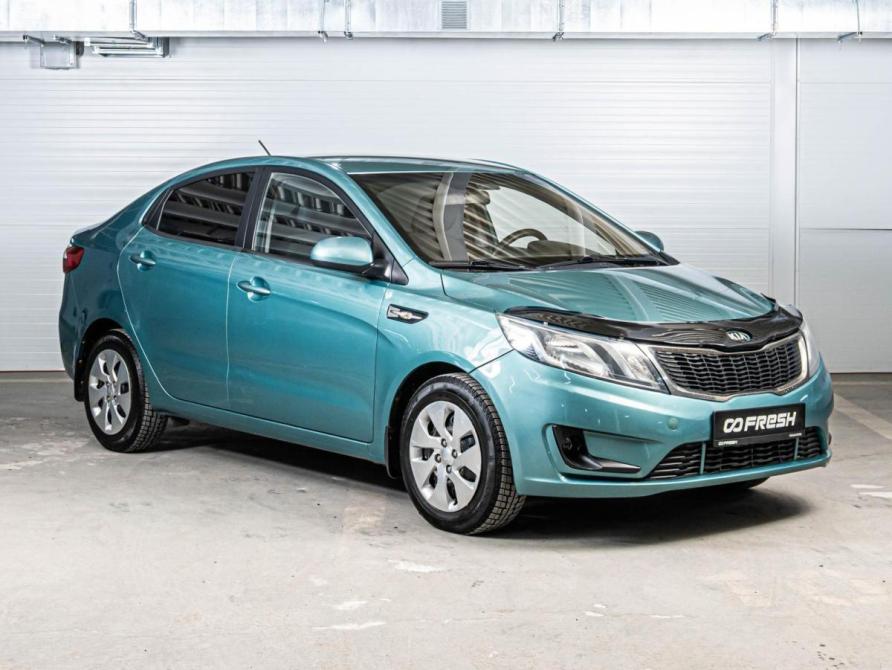 Kia Rio III Ставрополь  - изображение 1