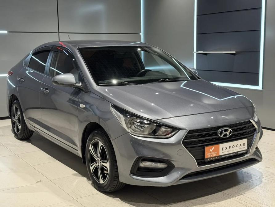 Hyundai Solaris II Новосибирск  - изображение 7