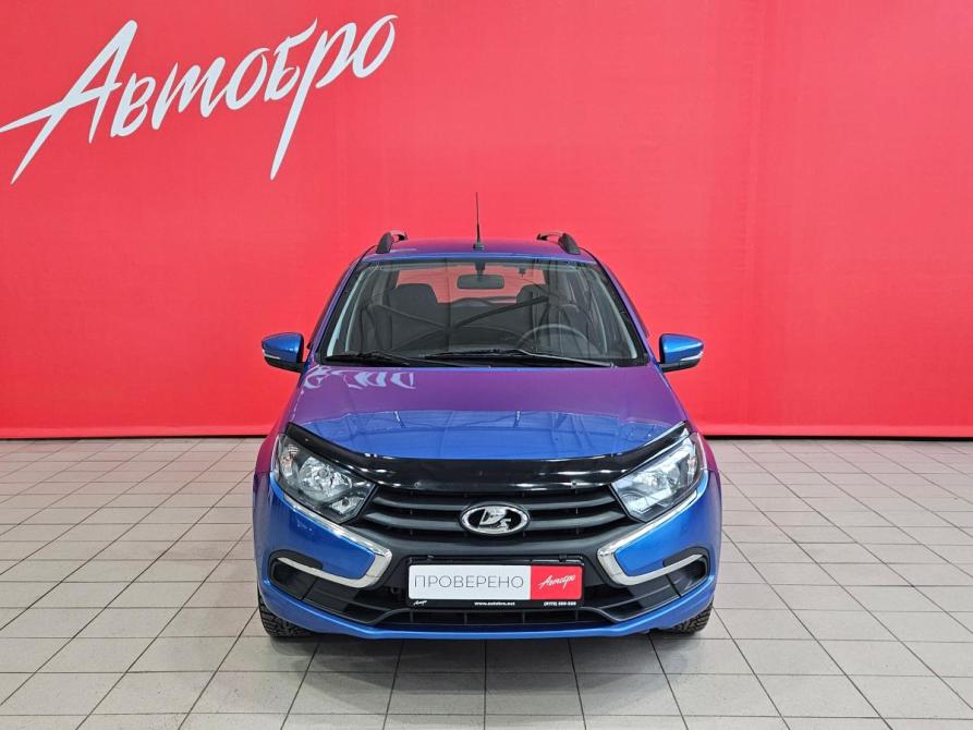 Lada (ВАЗ) Granta I Рестайлинг Вологда  - изображение 8