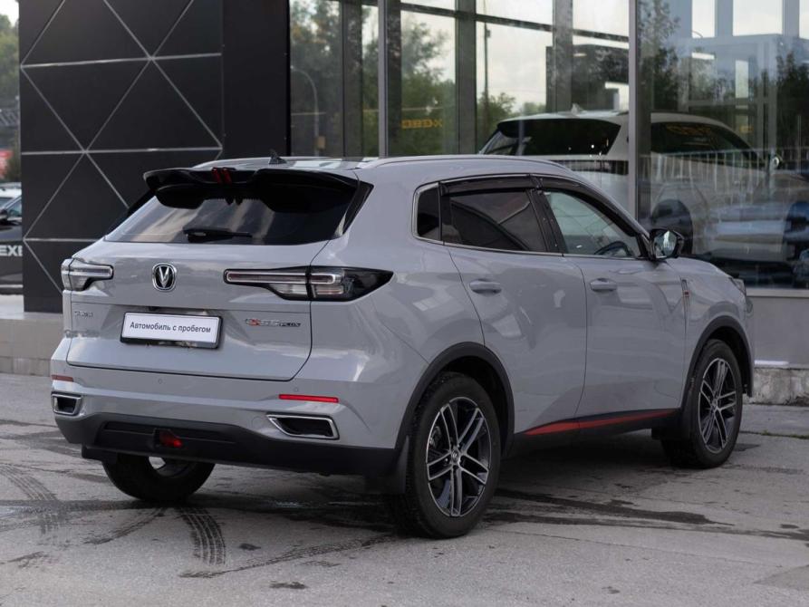 Changan CS55 Plus II Новосибирск  - изображение 5
